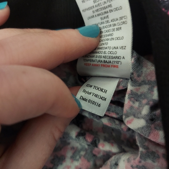 DKNY Lounge Capris - Picture 4 of 8